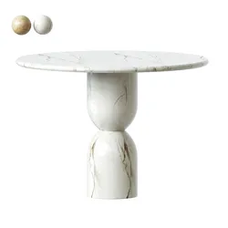 Four hands Amber Lewis x Four Hands Figueroa Dining Table