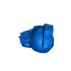 Free Characters & Creatures STL Download - Zangiefby Mr. Grim