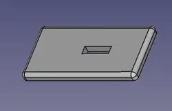 Free Tools & Spare Parts STL Download - Deksel slotby Dronevlieger