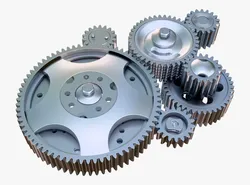 Gear Mechanism M1