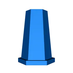 Gratis Jewelry & Accessories STL indir - trekker 3 - Pìotr90