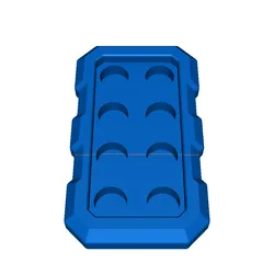 Gratis Tools & Spare Parts STL indir - e - Imposter at 3am