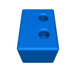 gratuită de Tools & Spare Parts STL Descărcare - Băț de hochei cu săniuță bucșă de foraj - TFandrey