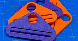 Hanging Toothpaste Squeezer