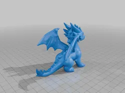 Ice Dragon