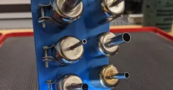 Just the Tips - Hot-air rework station Tip Rack