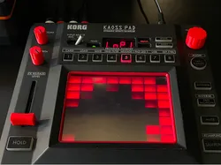 KNOBS AND FADER FOR KORG KAOSS PAD
