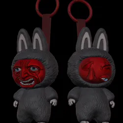Labubu x Berserk Behelit