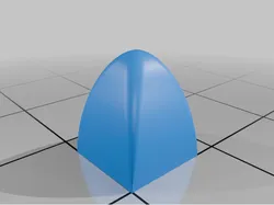 Lego radome