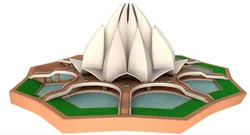 Lotus Temple