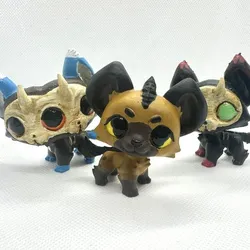 LPS - inspired Hyena/Hellhound
