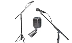 Microphone collection