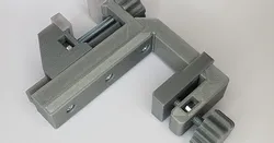 Miniature vice protector caps