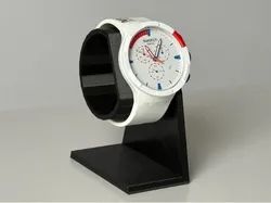 Minimalist Watch Stand – Probably the Best One You’ll Ever Print