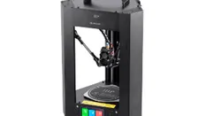 Monoprice Mini Delta v1 Extruder Plate Mount