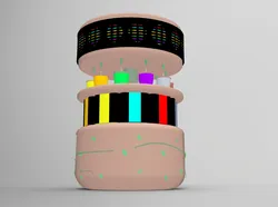Multifunctional water dispenser