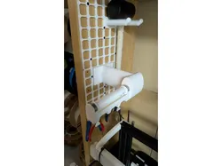 OpenGrid Filler Spool Guide (90 Degrees)