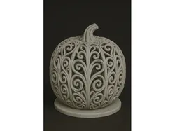 Ornate Pumpkin