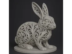 Ornate Rabbit