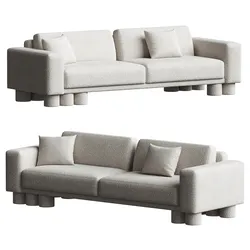 Pillar Sofa