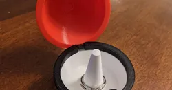 PokeBall Ring Stand