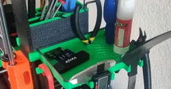 Prusa MK3S Ultimate ToolBox V2! Modular!