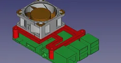 raspberry pi fan