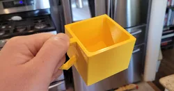 Rice Measuring Cup (1 gō)