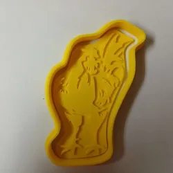 Rooster Cookie Cutter 2