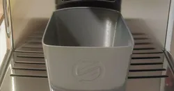 Saeco Pico Barista deluxe drip bowl driptray