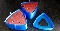 Sanding Disk Holder