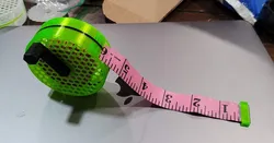 Sewing tape reel