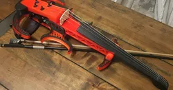The Annelise Violin (Electric)