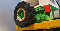 Tires for 1:10 Scale RC Cars