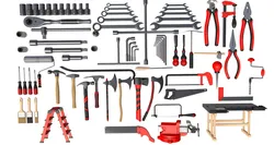 Tools New - Hand Tools-GARAGE TOOLS