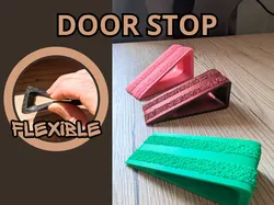 Tope de Puerta | Cuña de Ventana - Modelo de impresión 3D gratuito