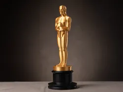Trofeo Premio Oscar – Réplica a escala real para exhibición - Modelo de impresión 3D gratuito