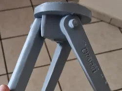 Trípode - Modelo de impresión 3D gratuito