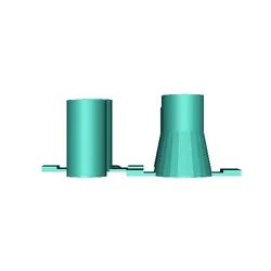 مجاني Tools & Spare Parts STL تنزيل - اسطوانات JCVA001Cylinders - user4777657290