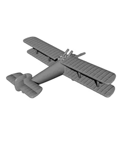 1:144 Sopwith Dolphin (Two Lewis)