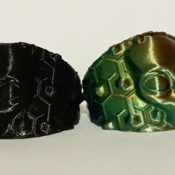 Alien Relic Seal Ring. 👽👽