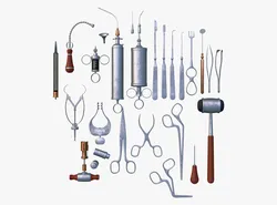 Antique Medical and Surgical Tools M1