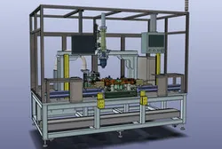 Automated Assembly and Testing System