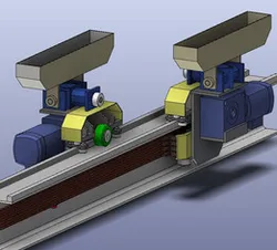 Automatic Sample Transfer System