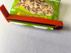 BAG SEALING CLIP - Free 3D Print Model