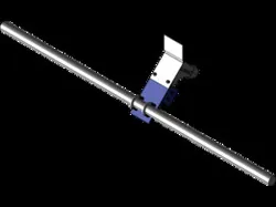 Barcode scanner bracket v4