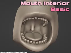 Basic Mouth Interior