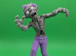 Basic Zombie Model - Free 3D Print Model