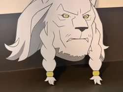 Battle Beast Giant Head - Free 3D Print Model