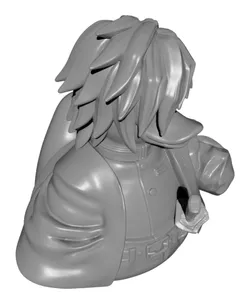 Bladed Hashira Duck – Collectible Samurai Rubber Duck